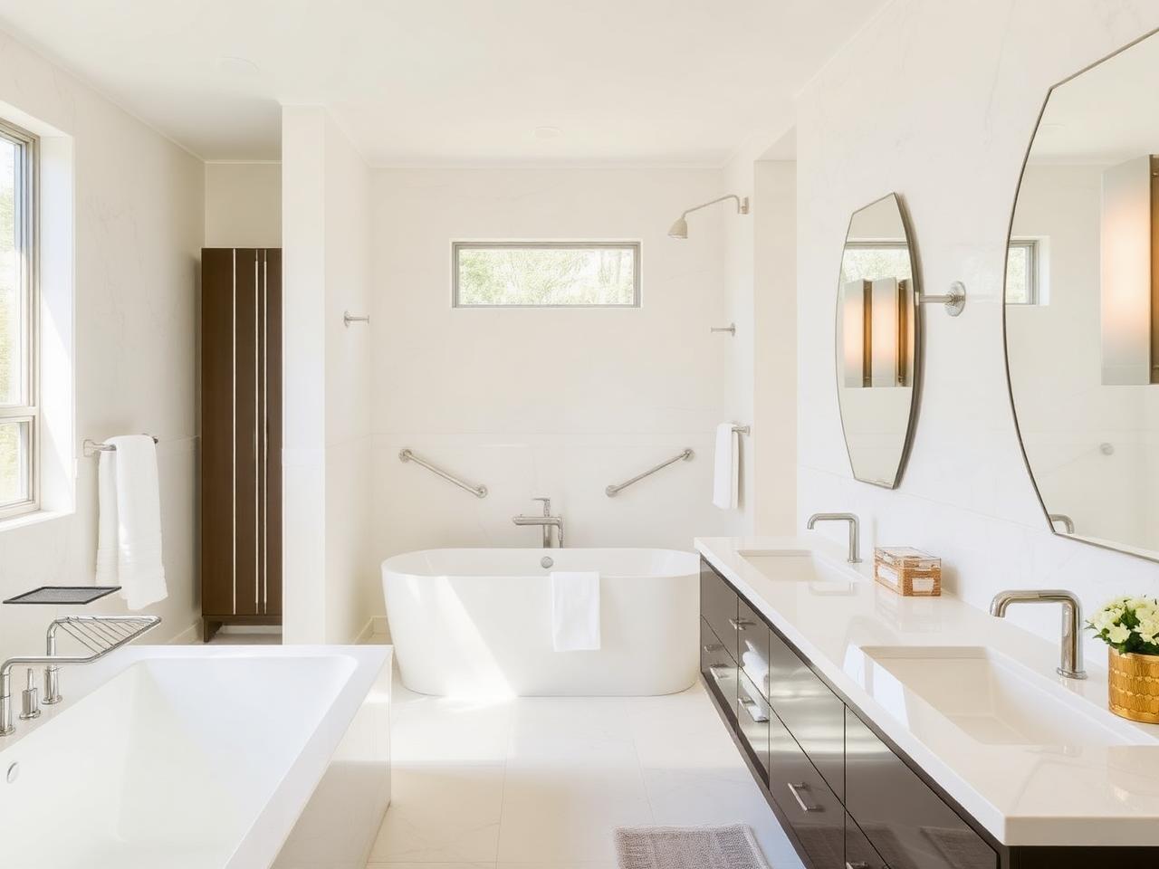 Badkamerrenovatie — Amsterdam Oud-Zuid