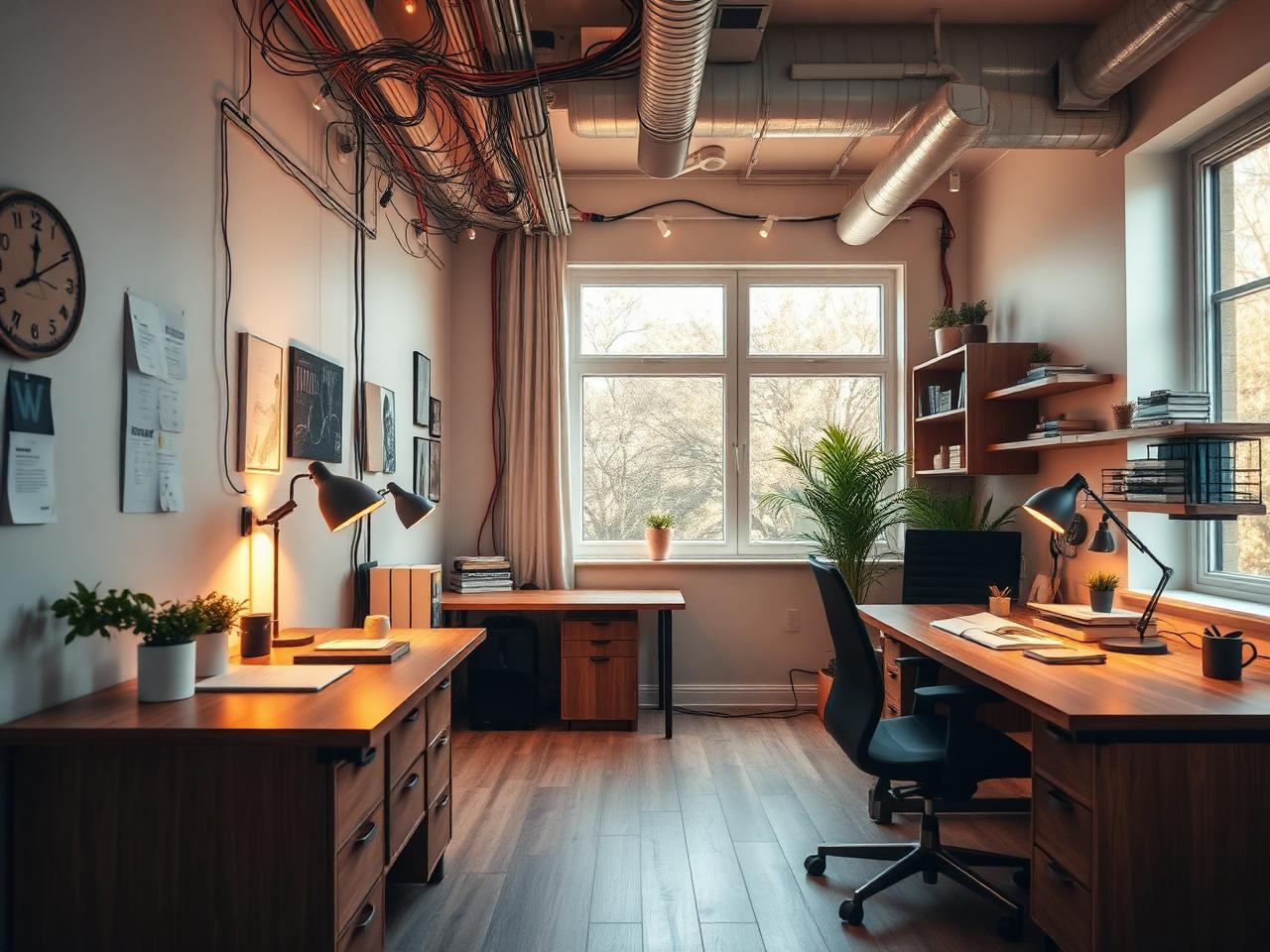 Keukenelektra & kantoorinstallatie — Utrecht